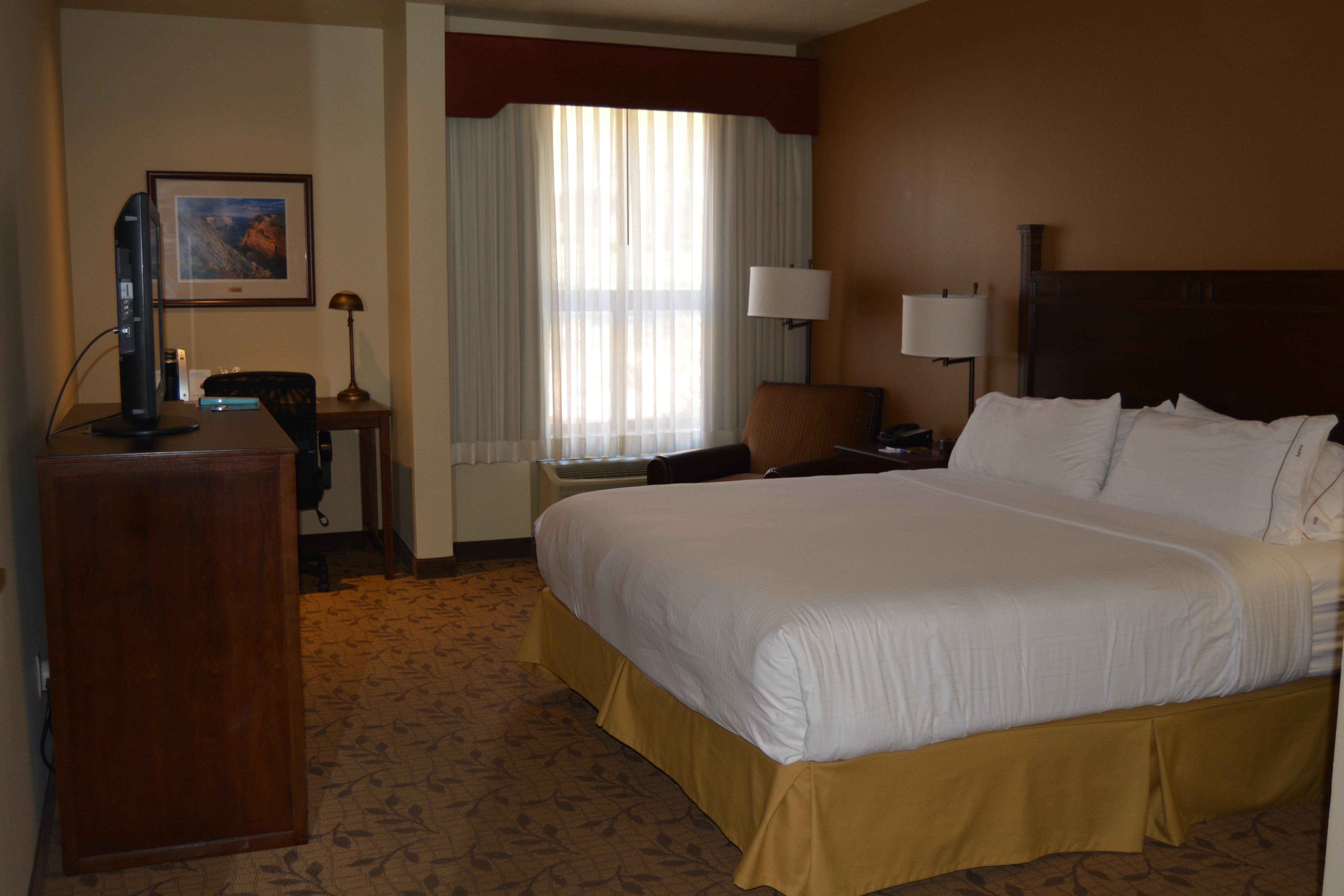 Holiday Inn Express Springdale - Zion National Park Area, An Ihg Hotel מראה חיצוני תמונה