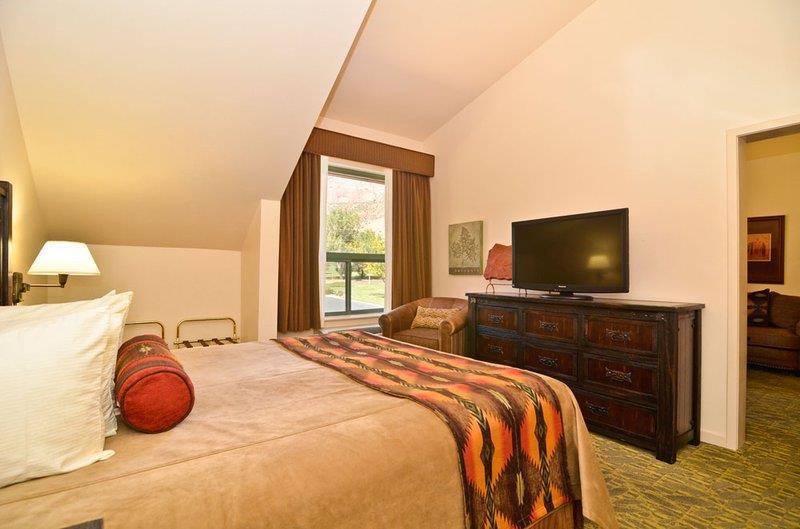 Holiday Inn Express Springdale - Zion National Park Area, An Ihg Hotel חדר תמונה